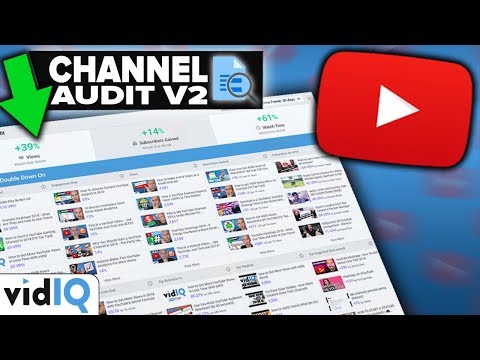 Your Complete YouTube Channel Audit: Beginner Guide