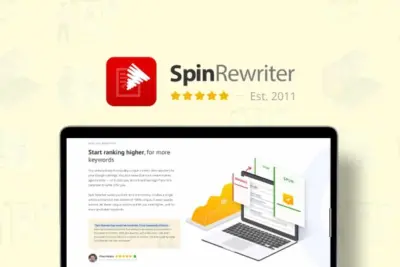 SpinRewriter Review