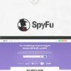 SpyFu Review