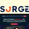 SurgeGraph Review - A Comprehensive Tool For Keyword And Content Planning