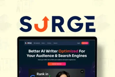 SurgeGraph Review - A Comprehensive Tool For Keyword And Content Planning