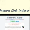 InstantLinkIndexer Review - Optimizing SEO With Effective Indexing Tools