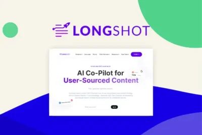 LongShot AI Review - Enhancing Efficiency In Content Creation