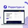 Peppertype.ai Review - Exploring AI-Powered Text Generation