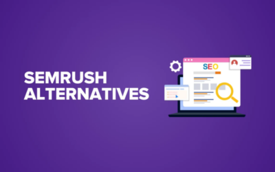 Top 5 Best Semrush Alternatives To Boost Your Marketing Strategy