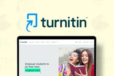 Turnitin Review - Enhancing Student Accountability In Writing