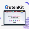 GutenKit Review – Streamline Your WordPress Site Creation