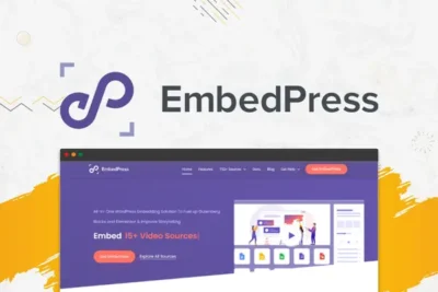 EmbedPress Review - The Ultimate Tool for Easy Embedding in WordPress