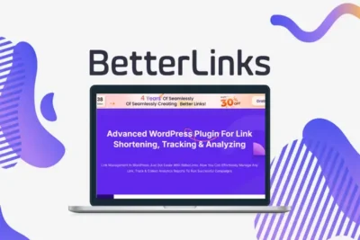 BetterLinks Review - Boost Your Online Engagement With Branded Links