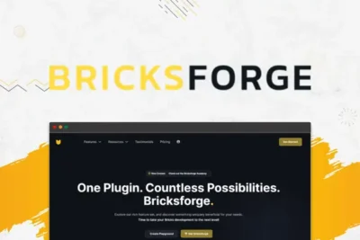 Bricksforge Review - Transforming Your Bricks Builder Experience