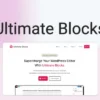 Ultimate Blocks Review - Must-Have Plugin for Gutenberg Users