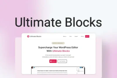 Ultimate Blocks Review - Must-Have Plugin for Gutenberg Users